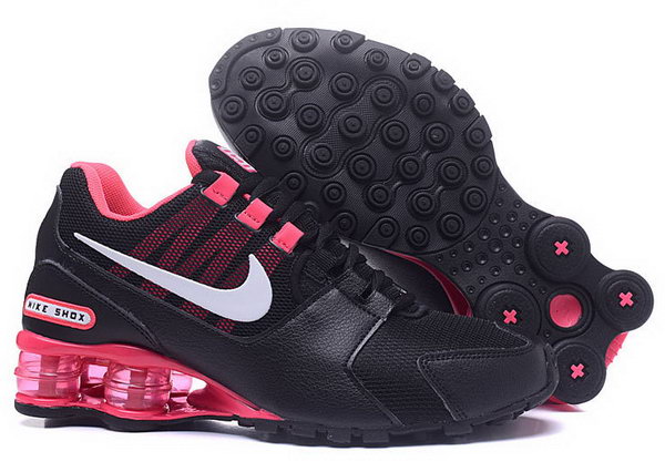Womens Nike Shox Avenue Black Pink 36-40 Coupon Code